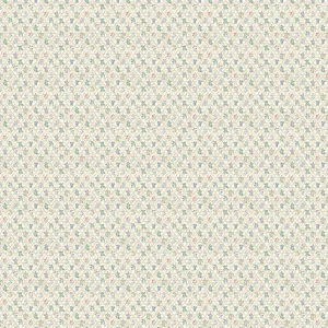 V Dance Floor | Creamy Vintage Florals